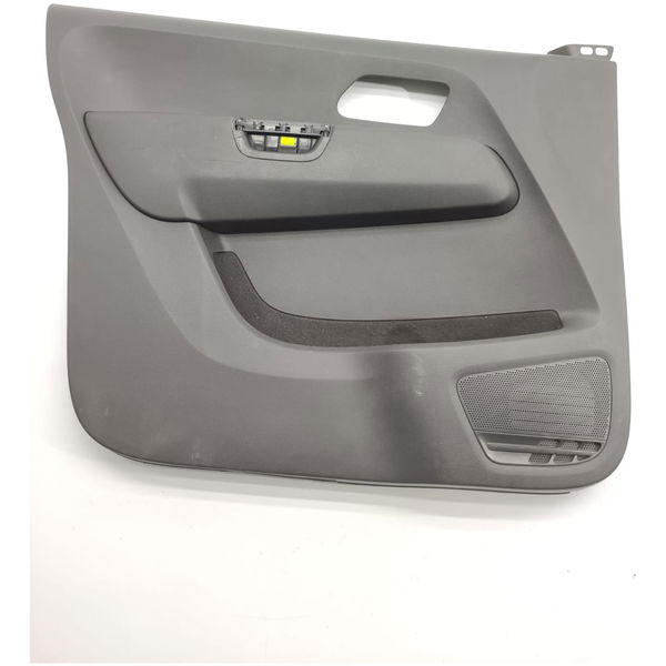 Forro Porta Amarok Dianteira Esquer 2010/2023 2h0867165 Det Preto