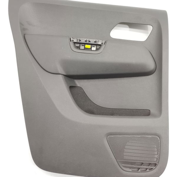 Forro Porta Amarok Traseiro Esquerdo 2011/2022 2h7867211h Preto