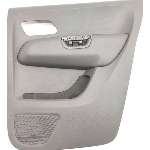 Forro Porta Amarok Traseiro Direito 2011/2022 2h7867212h Cinza