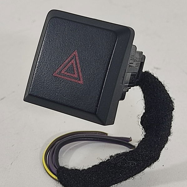 Botao Alerta Fusion 2009 2010 2011 2012 Original Rosa-pálido