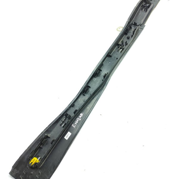 Protetor Duto Mangueira Combustivel Evoque 6g9n9s282da Preto