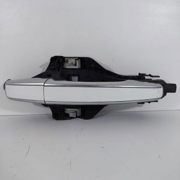 Macaneta Externa Discovery Sport Trasei E 14/19 Fk72224a82aa Prateado Traseira