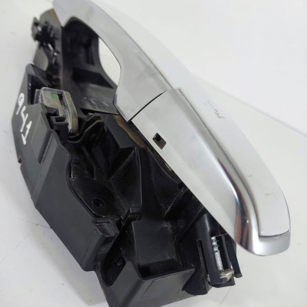 Macaneta Externa Discovery Sport Diantei Es 14/19 Bj32224n03 Branco Dianteira