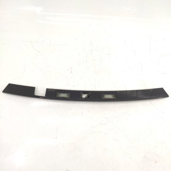 Moldura Friso Tampa Traseira Discovery Sport 2014/2019 Preto