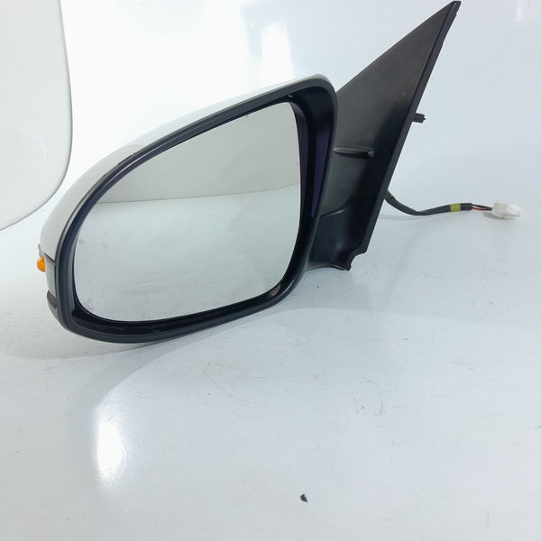 Retrovisor Corolla Esquerdo Retratil 5 Fios 2015/2018 Det