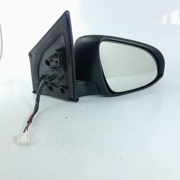 Retrovisor Corolla Direito Retratil 5 Fios 2015/2018 Det