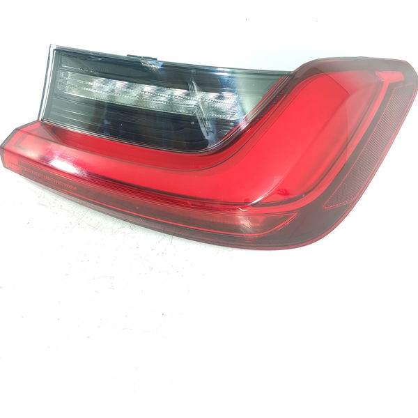 Lanterna Bmw 320i 330i G20 Direita 2019/2023 H4742045012 Direito/passageiro Vermelho