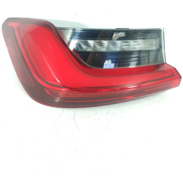 Lanterna Bmw 320i 330i G20 Esquerda 2019/2023 H3742044912 Esquerdo/motorista Branco