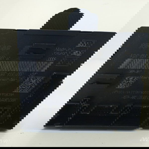 Módulo Conforto Audi A3 Golf Diant Direito 2014 2015 A 2018