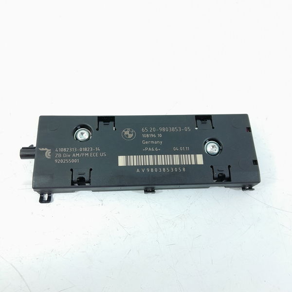 Modulo Antena Tampa Traseira Mini Cooper 11/16 6520980385305