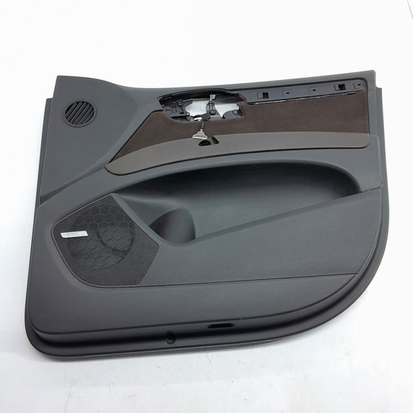 Forro Porta Audi Q7 Dianteiro Direito 2010/2015 4l1867106