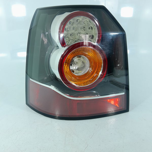 Lanterna Freelander 2 Led Esquerda 2012/2016 Dh5213405a Esquerdo/motorista Vermelho