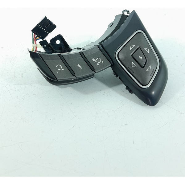 Comando Volante Evoque Direito 2012/2019 Bj3213d767fd1