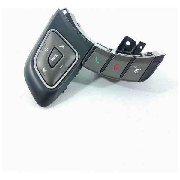 Comando Som Volante Evoque 2012/2019 Bj3213d767cc1