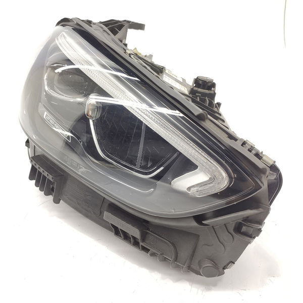 Farol Mercedes C200 C300 Direito Compl 2022/2025 A2069060803 Direito/passageiro