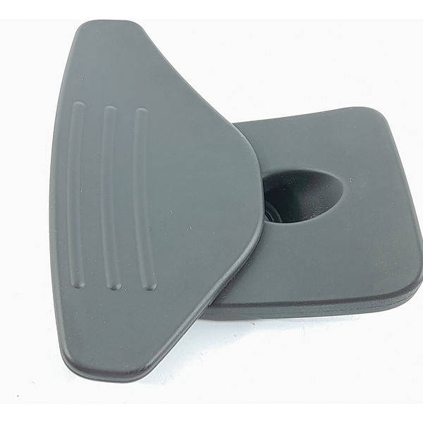 Borboleta Shift Volante Evoque Direito 2012/2019 Bj327l074ba