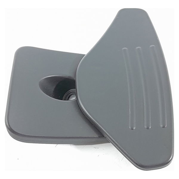 Borboleta Shift Volante Evoque Esq 2012/2019 Bj327l074aa