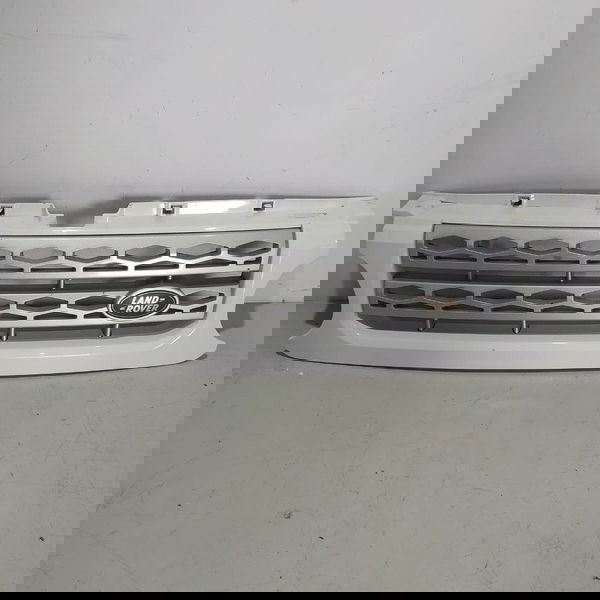 Grade Discovery 4 Completa 2011/2015 Ah228138 Branco Brilhante