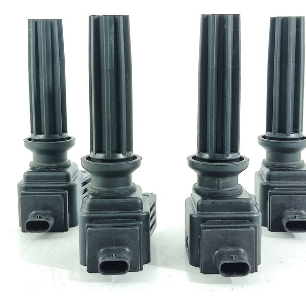 Jogo Bobina Evoque Fusion Volvo Xc60 2.0 12/18 Cm5e12a366bc