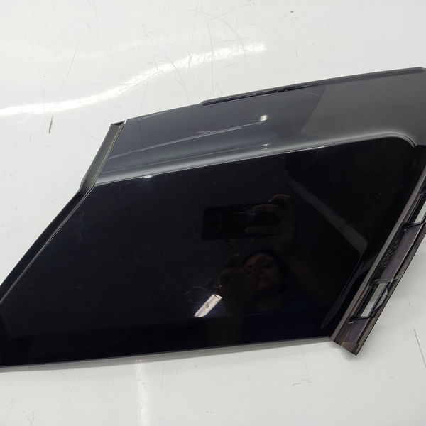 Moldura Externa Evoque Traseira Esq 2012/2019 Bj3229149af