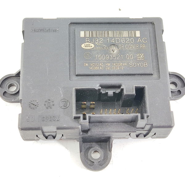 Modulo Porta Evoque Traseira Esquerda 2012/19 Bj3214d620ac