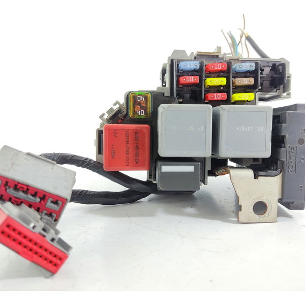 Caixa Rele Fusivel Evoque 2012/2019 Bj3212b637ad