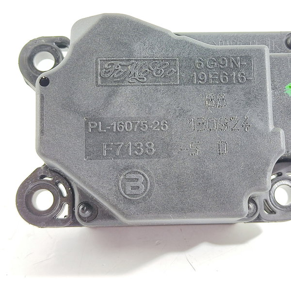 Motor Atuador Caixa Ar Evoque 2012/2018 6g9n19e616