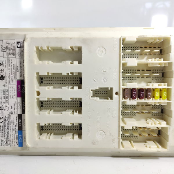 Modulo Conforto Bmw 320 G20 2019/2025 61355a03f5401