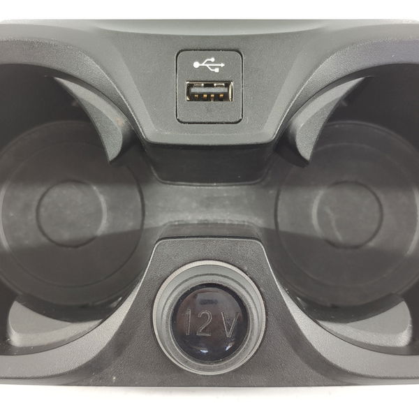 Porta Copos Console Bmw 320 330 G20 2019/2025 6809803 Preto