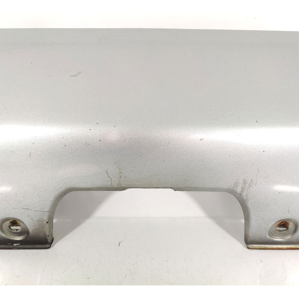 Tampa Reboque Parachoque Discovery 3 E 4 Dp0500011xxx Prateado