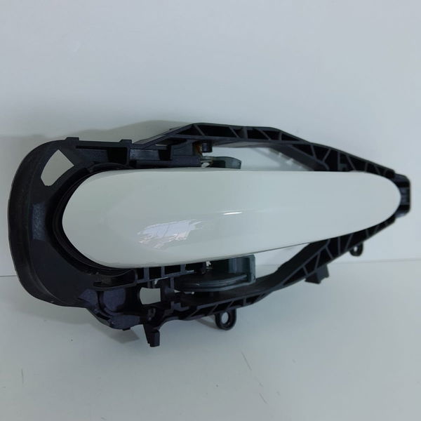 Macaneta Externa Bmw 320 330 G20 Traseira Di 19/25 749772202 Branco Traseira