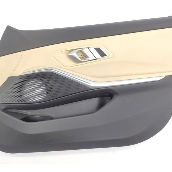 Forro Porta Bmw 320 G20 Diant Direita 2019/2025 Det 3390654