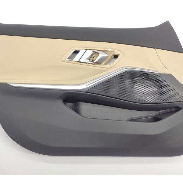 Forro Porta Bmw 320 G20 Diant Esquerda 2019/2025 Det 3390653