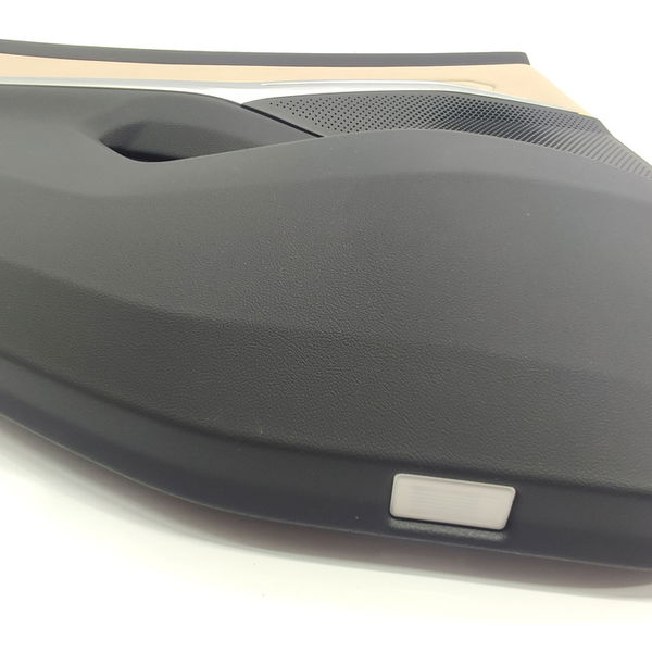 Forro Porta Bmw 320 G20 Traseira Esquerda 2019/2025 3390772 Creme