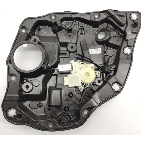 Maquina Vidro Bmw 320 330 Traseira Direita 2019/2025 7432236