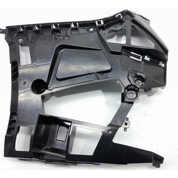 Guia Parachoque Bmw 320i 330i G20 Tras Esq 19/24 51127427967