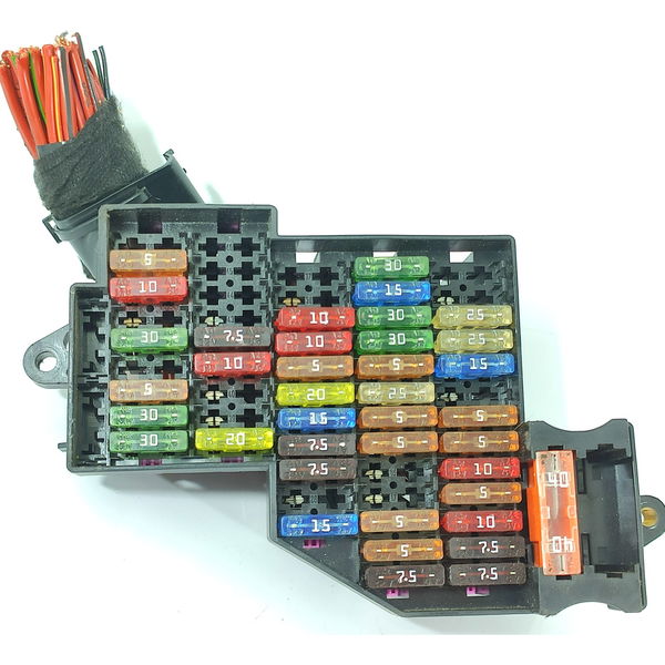 Caixa Fusivel Porsche Panamera 970 2010 2011/2016 7l0941828b