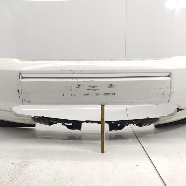 Parachoque Freelander 2 Dianteiro 2010 2011/2015 Det Origina Branco