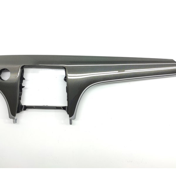 Moldura Painel Mercedes C200 Central 2022/2025 A2066800503