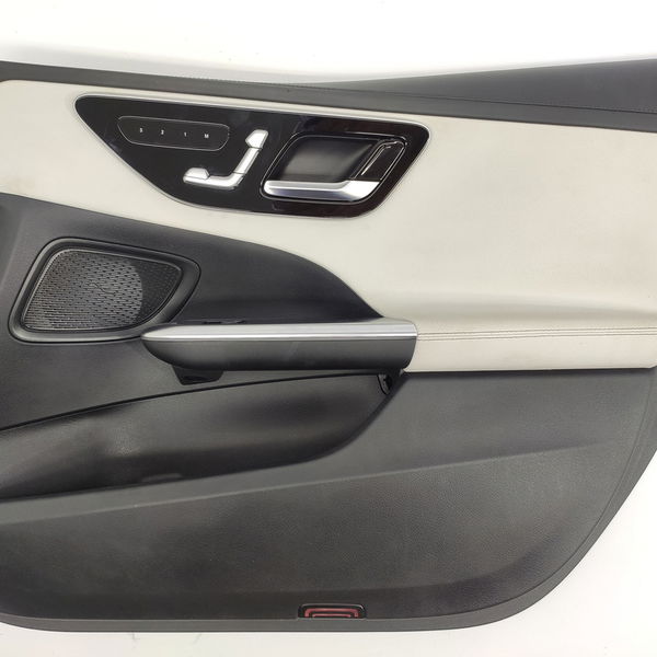 Forro Porta Mercedes C200 C300 Diant Dir 2022/2025 Det Orig