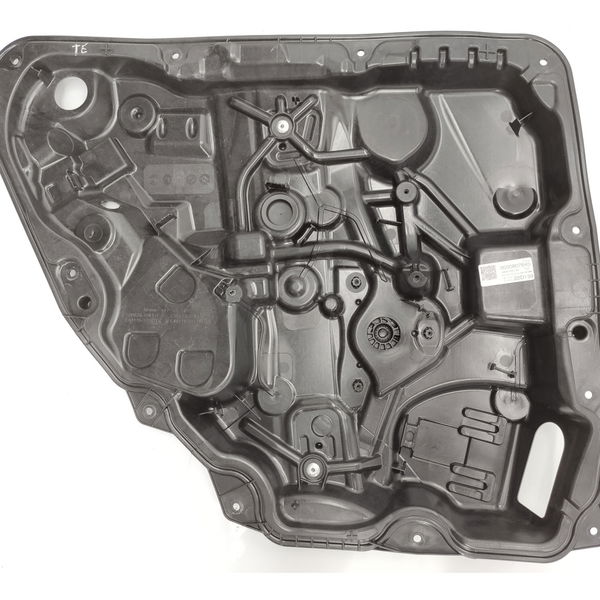 Maquina Vidro Mercedes C200 Tras Esq 2022/2025 A2067300100