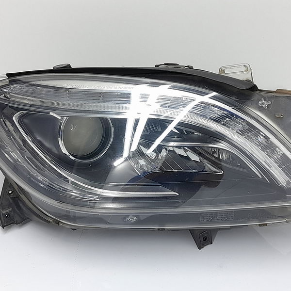 Farol Mercedes Ml350 Direito 2012/2016 A1668207359 Direito/passageiro