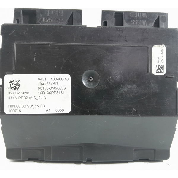 Modulo Ar Condicionado Bmw 320i 330i G20 2019/2025 792844701