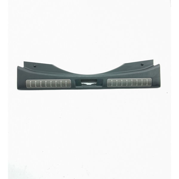 Acabamento Soleira Porta Mala Evoque 2011/2018 Bj32113a10ac Preto