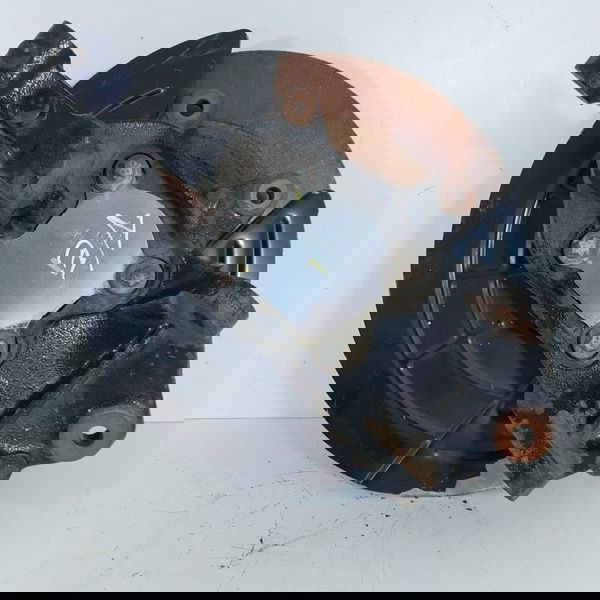 Manga Eixo Roda Compass Traseira Esquerda 2017/2021 4x2