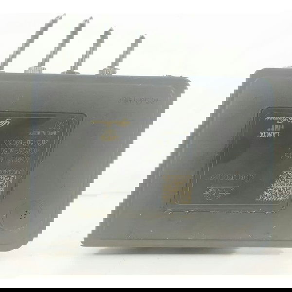 Modulo Abs Fiat Toro Diesel 2017 00519803879