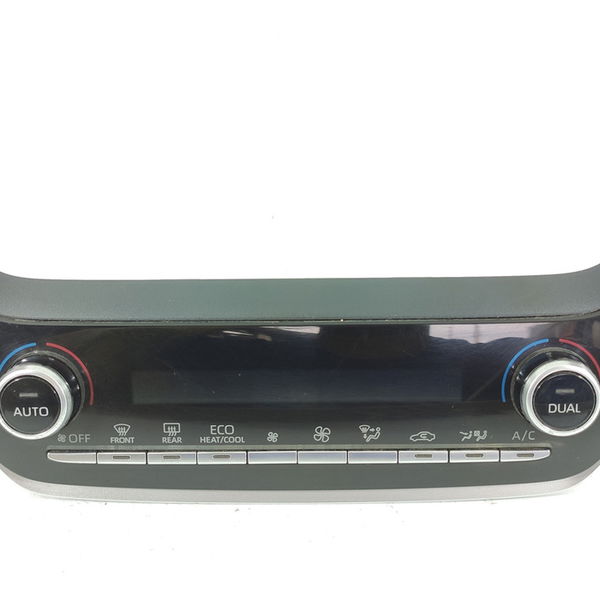Comando Ar Toyota Corolla Altis Cross 2019/2024 75k840
