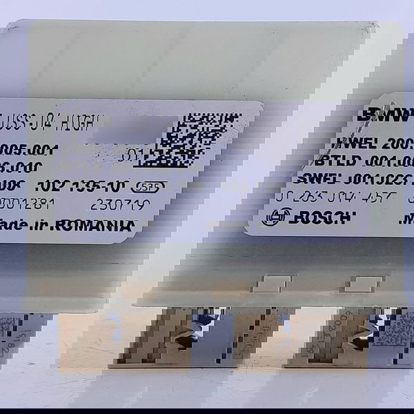 Modulo Estacionamento Bmw 320i 330 2019/2025 0263014457