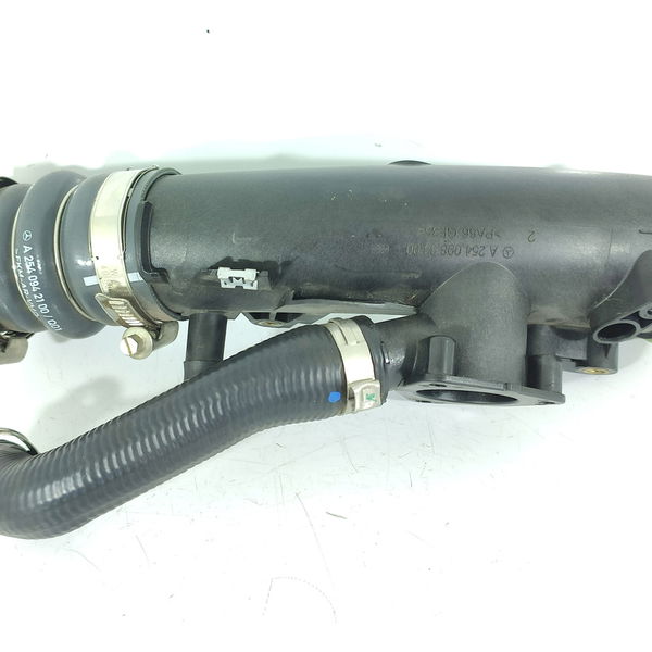 Duto Mangueira Turbina Mercedes C200 2022/2025 A2540983400 Preto