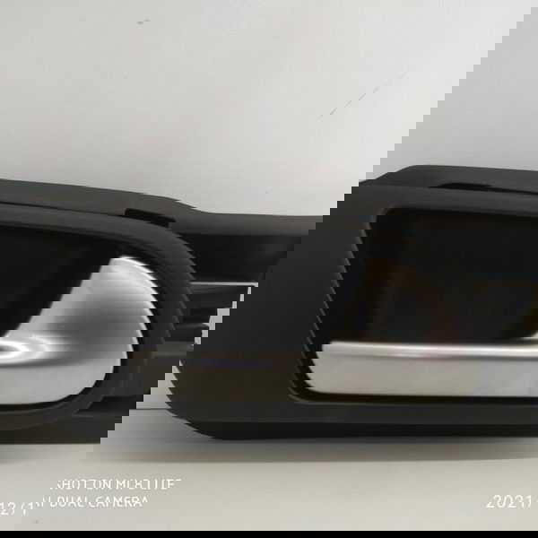 Maçaneta Interna Tiguan Dianteira Direita 2010 2016 Orig Cromado Dianteira